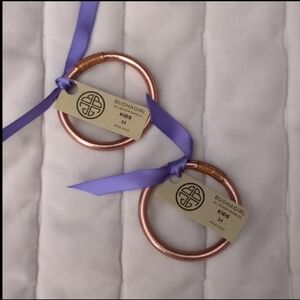 Budhagirl ASB Kids Rose Gold